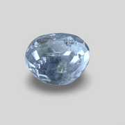 Natural Blue Sapphire (Neelam) 4.68cts (33/417)